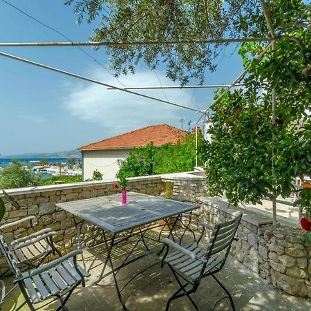 Apartments Doria - 20M From Beach Trogir Luaran gambar