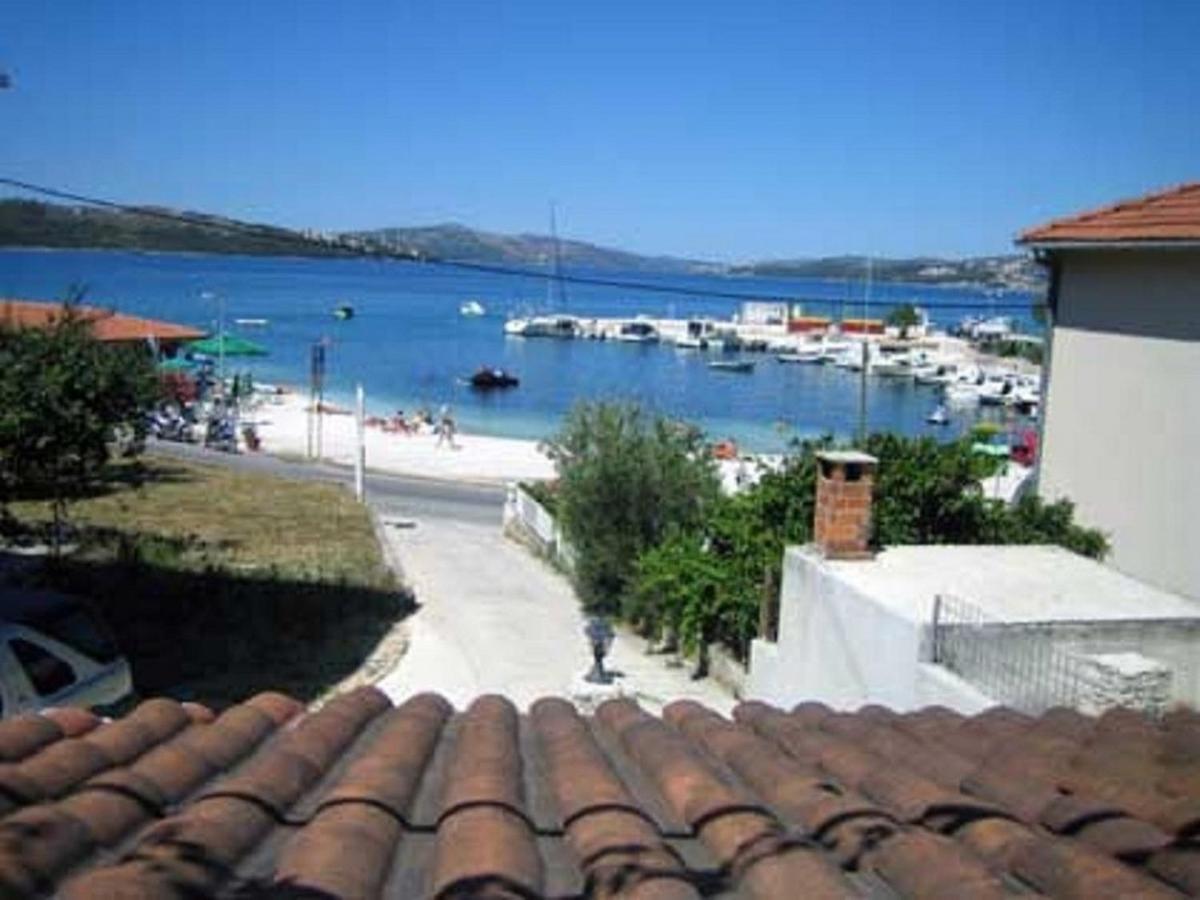 Apartments Doria - 20M From Beach Trogir Luaran gambar