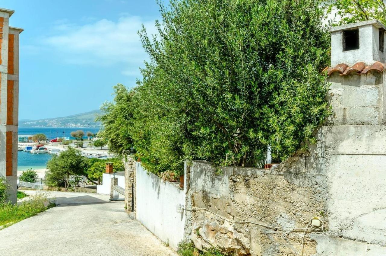 Apartments Doria - 20M From Beach Trogir Luaran gambar